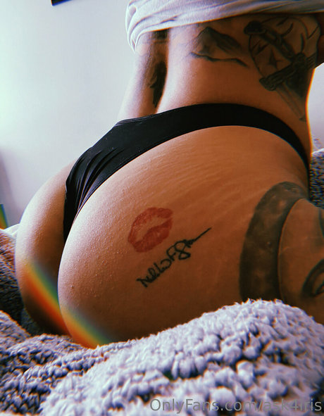 ask4iris exklusive akt fotos