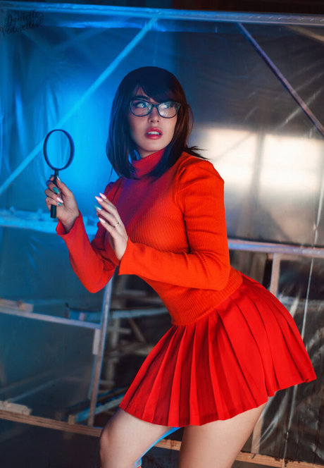 Scooby Doo kunst kostenlose bild