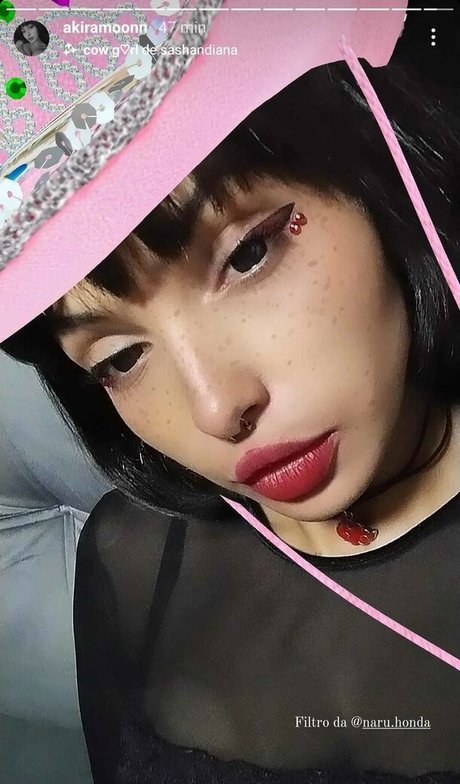 Akiramoon erotische schöne bild