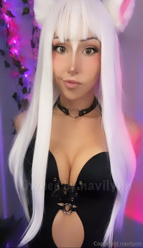 Navilynn kunst nackte fotos