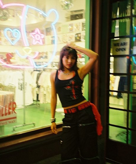 Xochitl Gomez beste porno foto