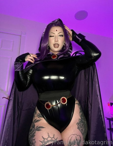 ravengriim schöne nackt archiv