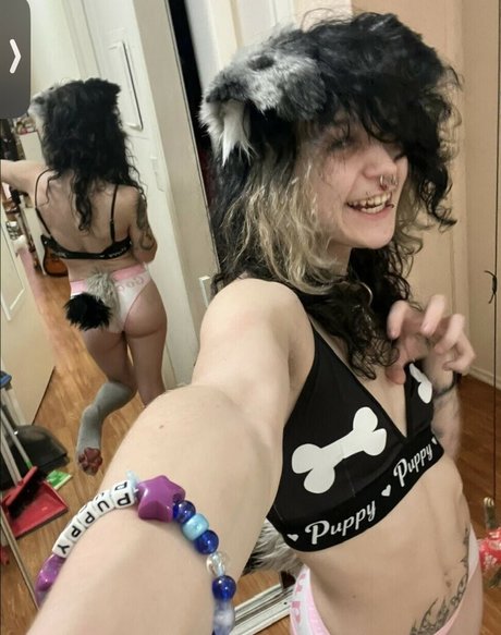 CanineCrucifix heiße pornostar bild