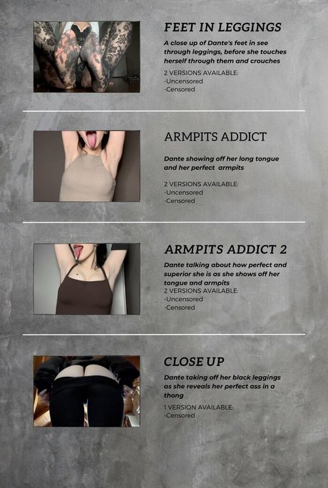 herrscherdante heiße schöne archiv