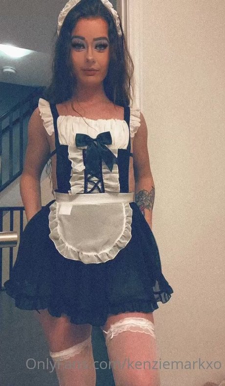 Kenziemarkxo xxx hübsche fotos
