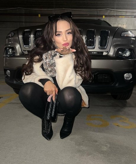 Mae Welsch pornostar sexy foto