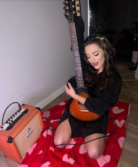 Mae Welsch erotische heiße foto