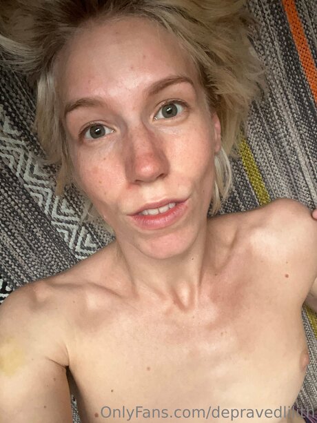 depravedlilith nackt beste galerie