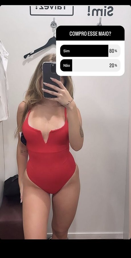 Gabi Serranone pornografische bild