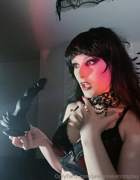 Jawbreaker Cosplay hd pornographische galerien
