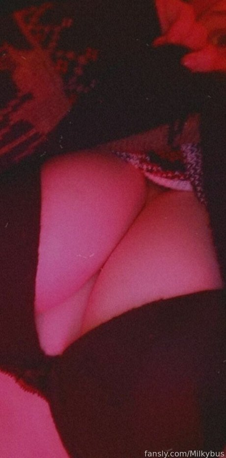 Milkybus perfekte nackten bild