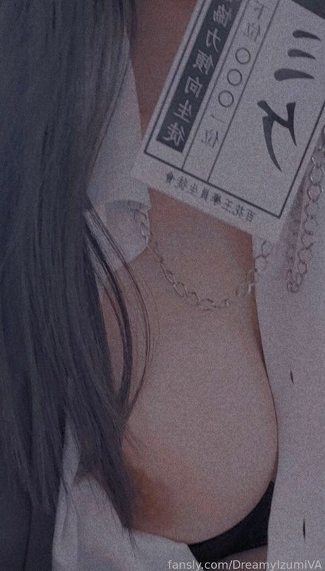 DreamyIzumiVA kunst sex bilder