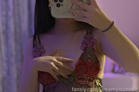 DreamyIzumiVA beste erotische galerien