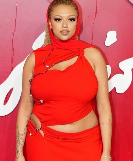 Mahalia exklusive freie foto