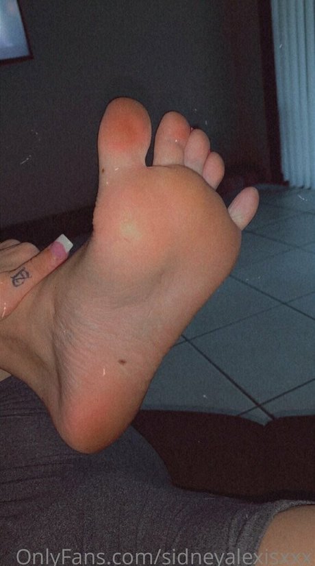 Sidney Alexis exklusive top bild