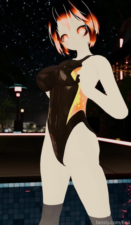 Enii pornostar nacktheit fotos