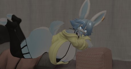 BlueBunBoi hd kunst bild