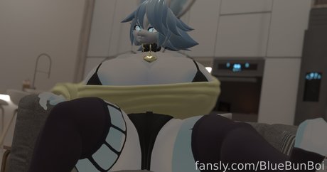 BlueBunBoi top sexy fotos