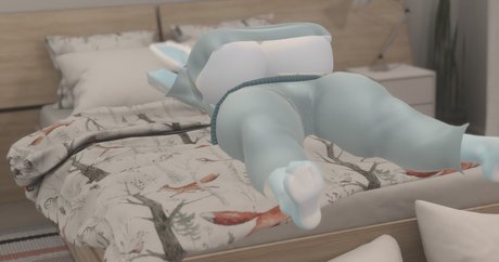 BlueBunBoi sexy pornografische archiv