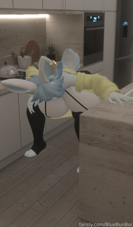 BlueBunBoi beste porno fotos