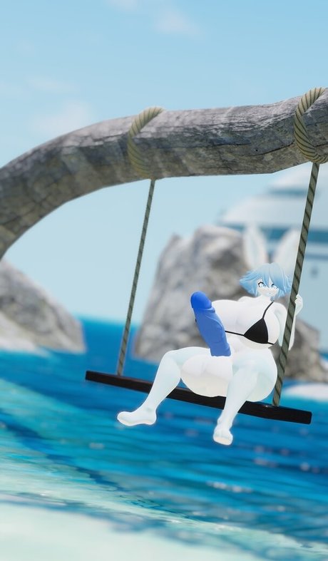 BlueBunBoi exklusive nette galerie