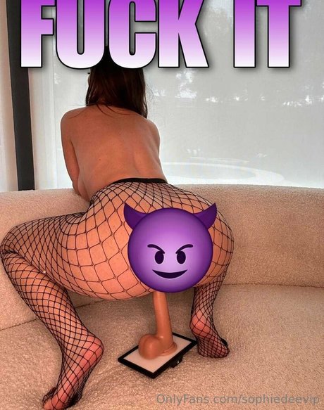 sophiedeevip exklusive freie bild