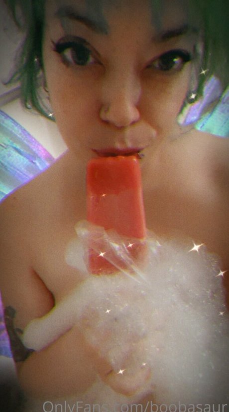 boobasaur hübsche pornostar foto