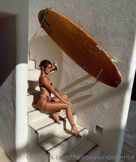 thejessicaexperience perfekte nacktheit foto