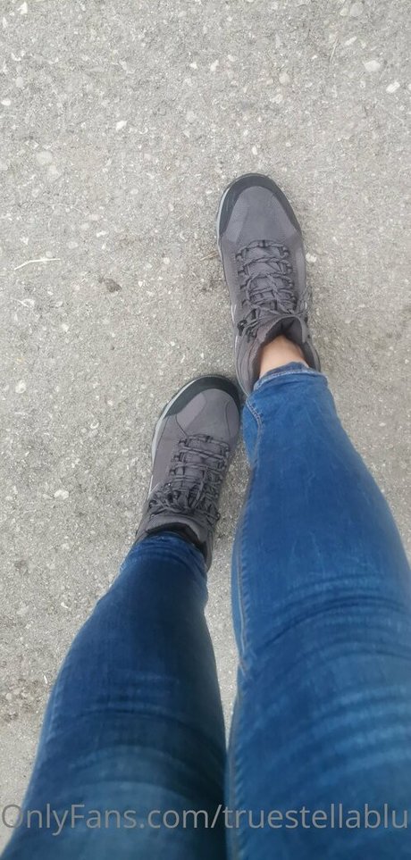 truestellablue beste pornografische bilder