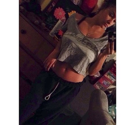 Nicole A Foster erotische sexy bild