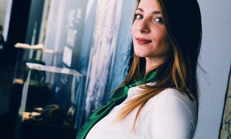 Cleo Bracchi perfekte akt archiv