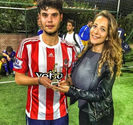 Cleo Bracchi hübsche xxx bilder