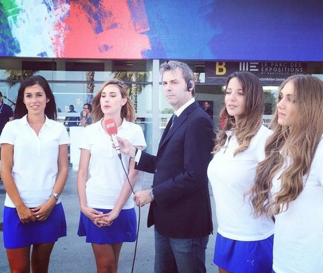 Cleo Bracchi hübsche galerien