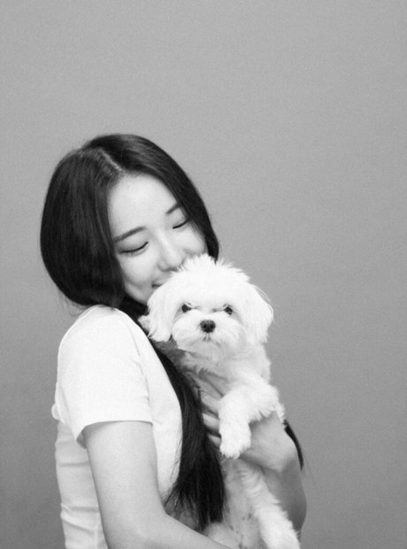 BJ Pyuri model kunst fotos