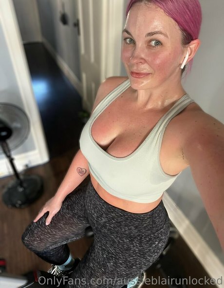 aussieblairunlocked beste fotos