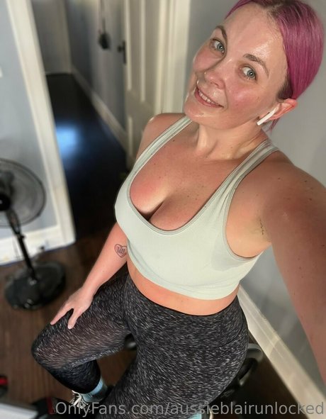 aussieblairunlocked xxx exklusive bilder