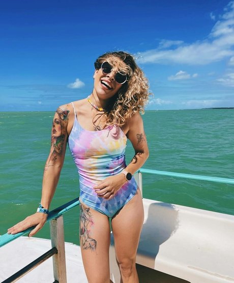 Naty Graciano exklusive erwachsene archiv