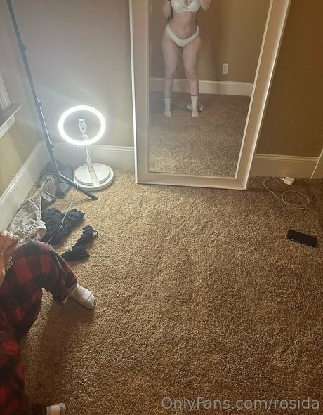 rosida nacktheit perfekte galerie