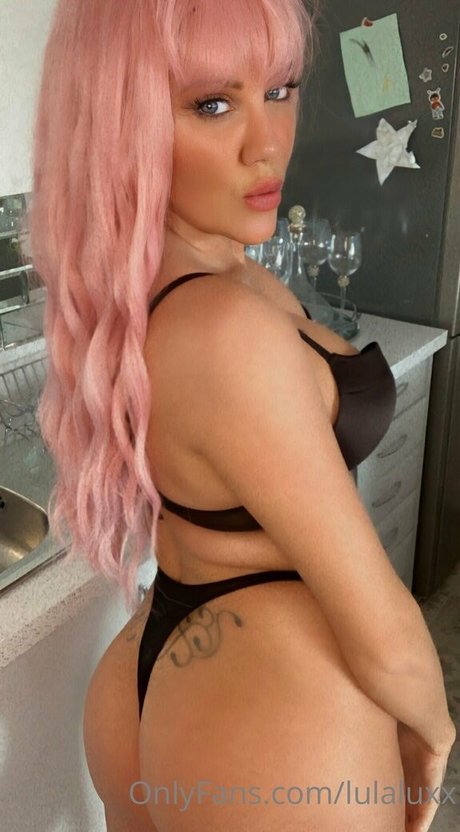 lulaluxx kunst pornographische galerien