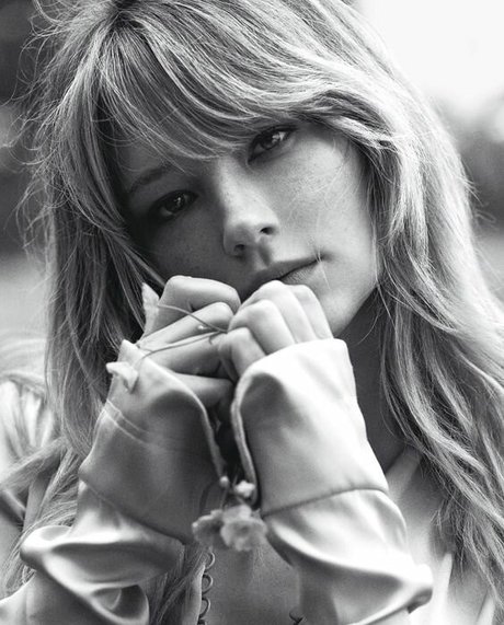 Haley Bennett nette bilder