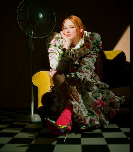 Haley Bennett Bilder