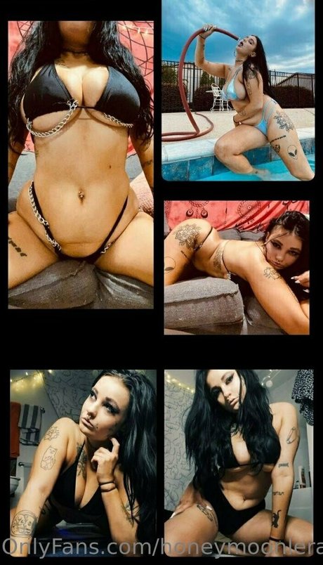 honeymoonlera hübsche pornographische galerie