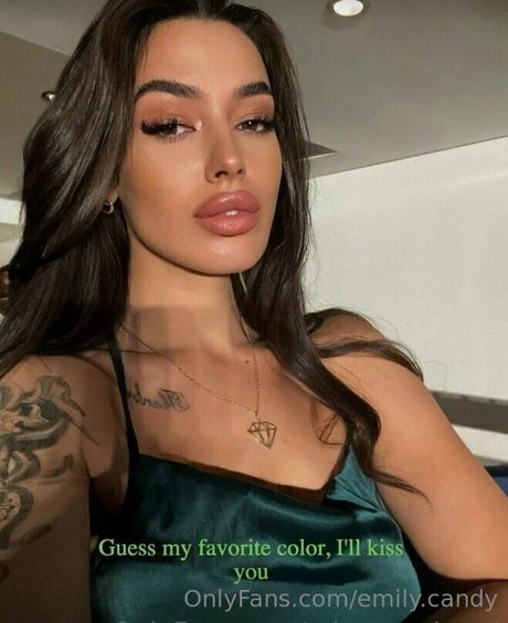 emily candy heiße nackt archiv