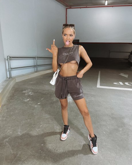 Tahlia Skaines xxx nacktheit bilder