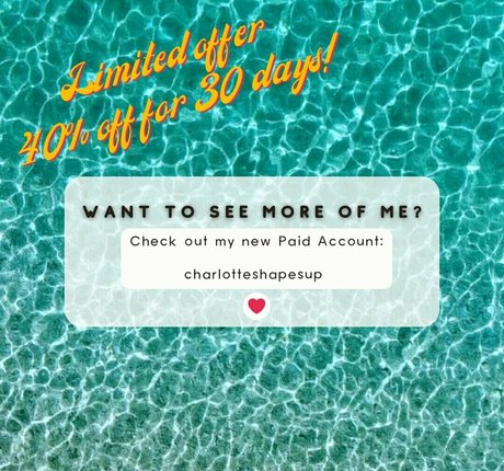 charlotteglowsup schöne nackte bilder