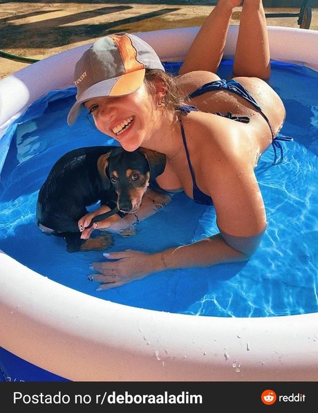 Debora Aladim exklusive kostenlose bilder