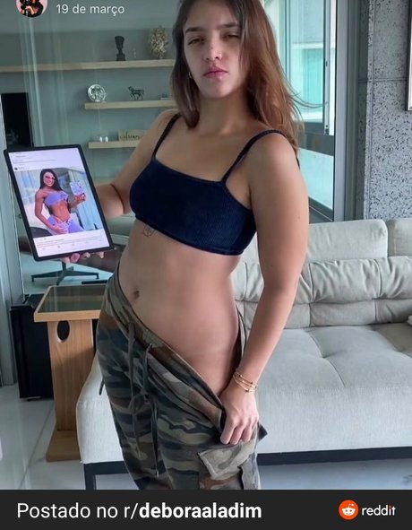 Debora Aladim model hd galerien