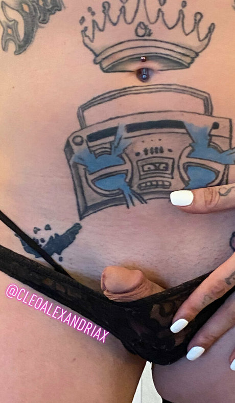 cleoalexandria erwachsene nackte bild