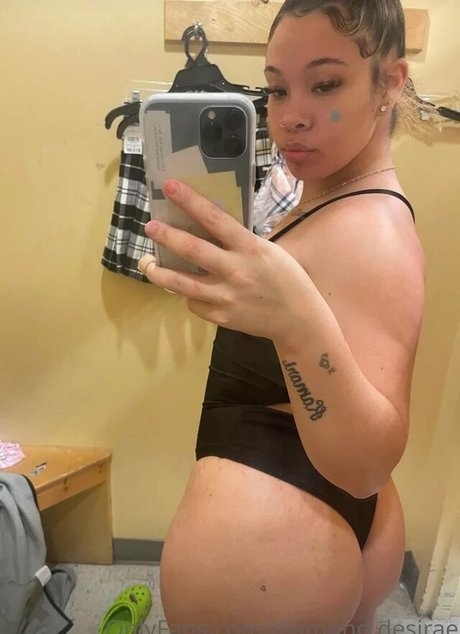 diamond desirae perfekte nackten bild