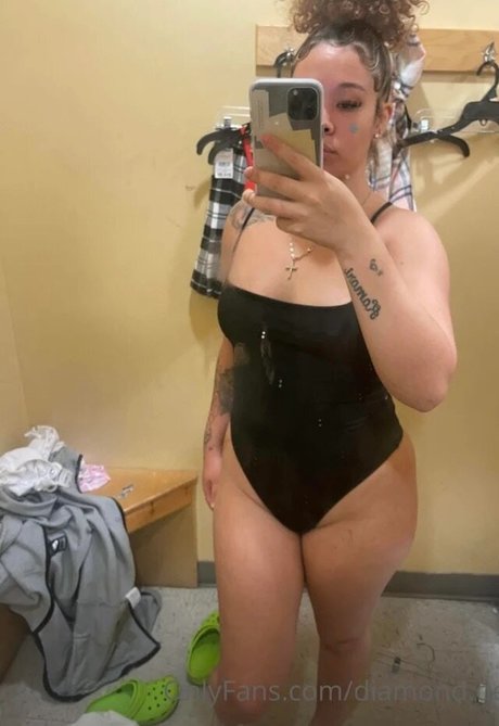 diamond desirae sexy erotische fotos